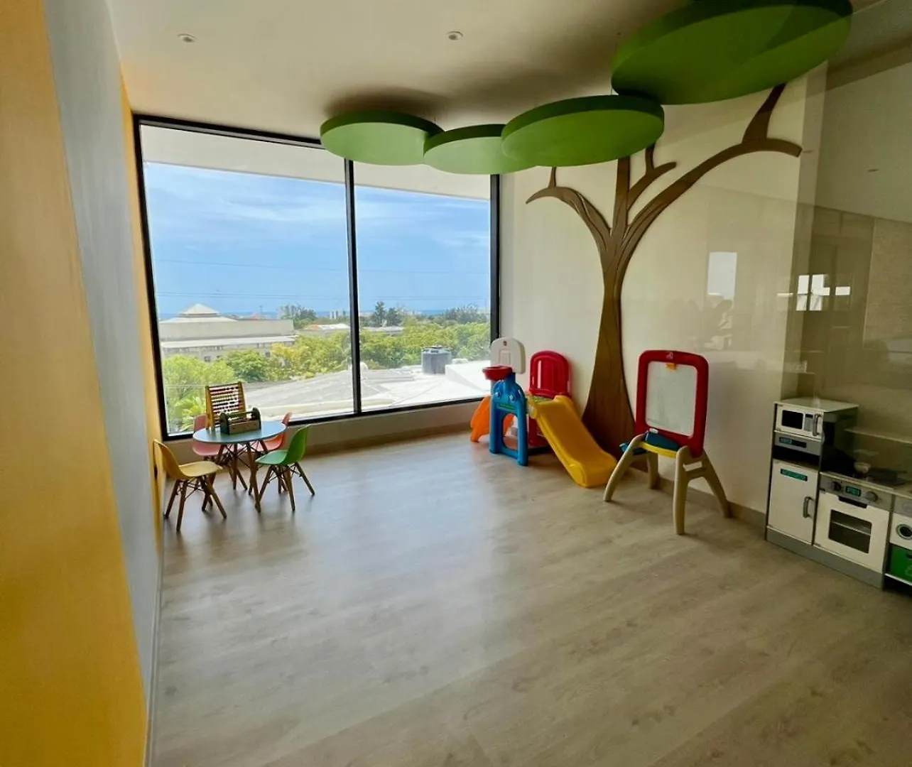 Comfortable Apartmento En El Centro De La Ciudad Con Piscina Y Gym Σάντο Ντομίγκο Διαμέρισμα