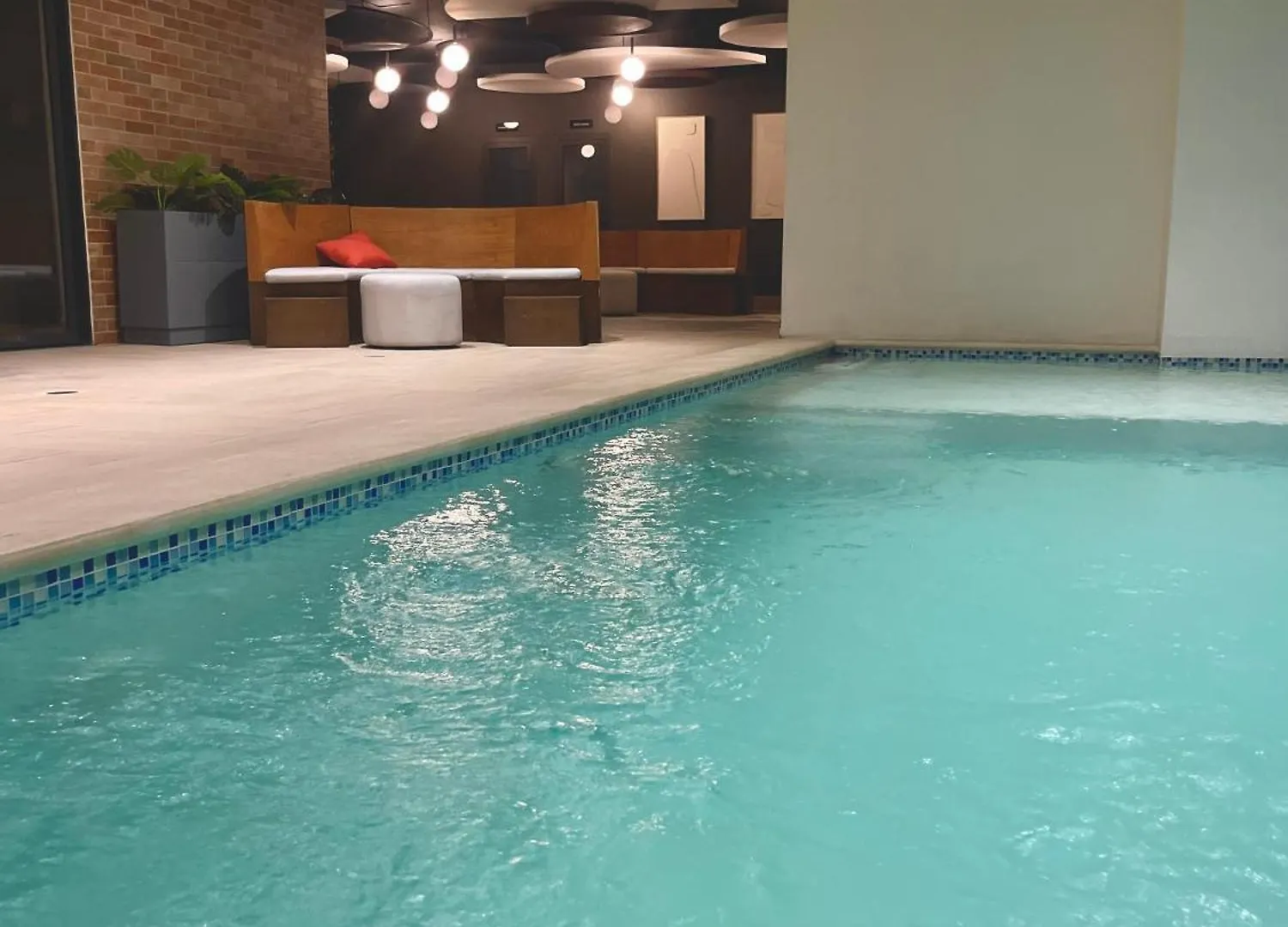 Comfortable Apartmento En El Centro De La Ciudad Con Piscina Y Gym Σάντο Ντομίγκο Δομινικανή Δημοκρατία