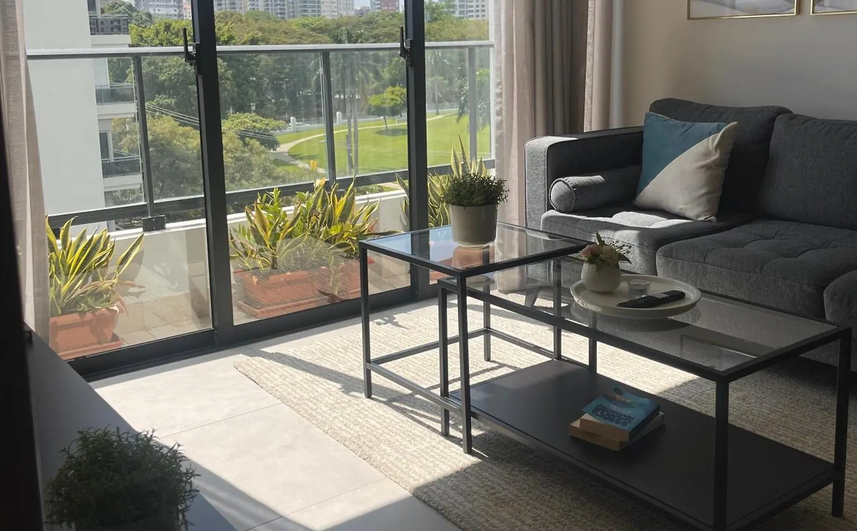 Comfortable Apartmento En El Centro De La Ciudad Con Piscina Y Gym Σάντο Ντομίγκο