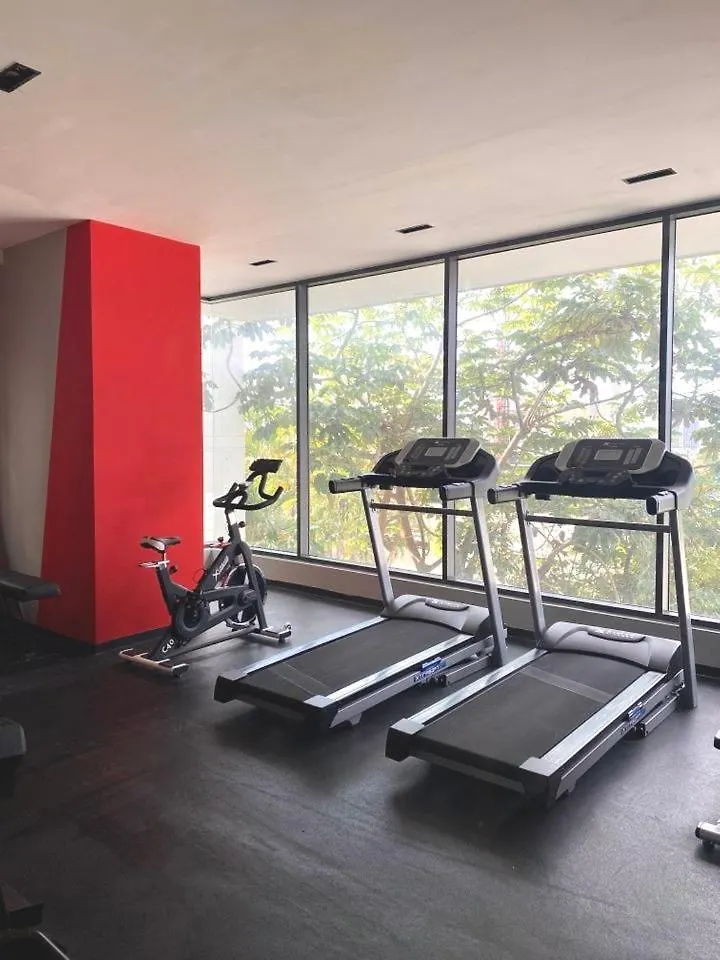 Διαμέρισμα Comfortable Apartmento En El Centro De La Ciudad Con Piscina Y Gym Σάντο Ντομίγκο Δομινικανή Δημοκρατία