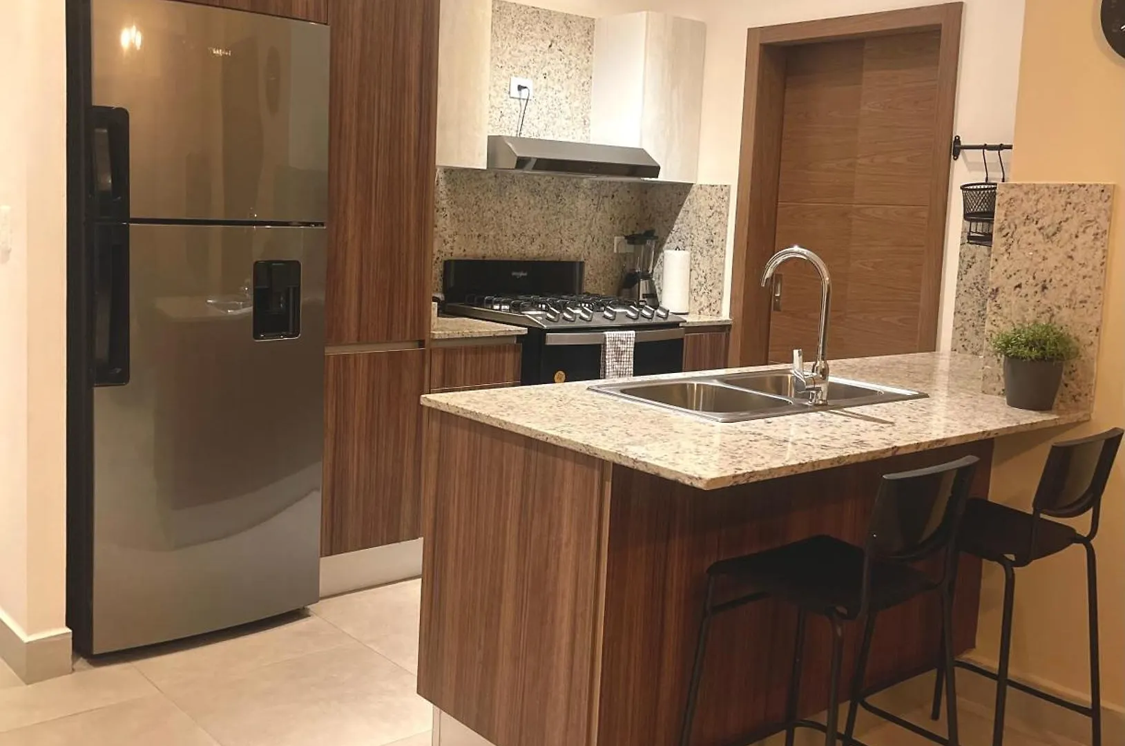 Διαμέρισμα Comfortable Apartmento En El Centro De La Ciudad Con Piscina Y Gym Σάντο Ντομίγκο
