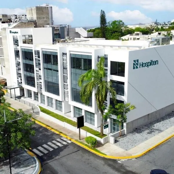 Comfortable Apartmento En El Centro De La Ciudad Con Piscina Y Gym サントドミンゴ